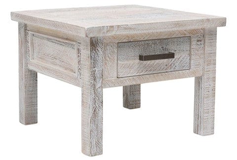 BroDeals End Tables Boho Side Table