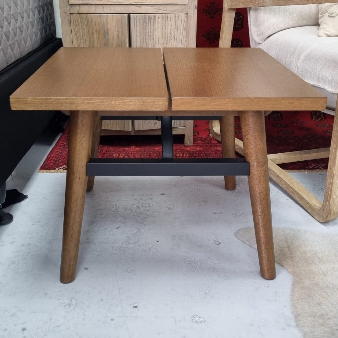 BroDeals End Tables Hastings Lamp Table