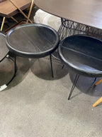 BroDeals End Tables UFO Side Table