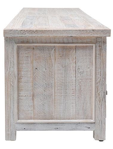 BroDeals Entertainment Centers & TV Stands Boho TV Unit 3-Drawer