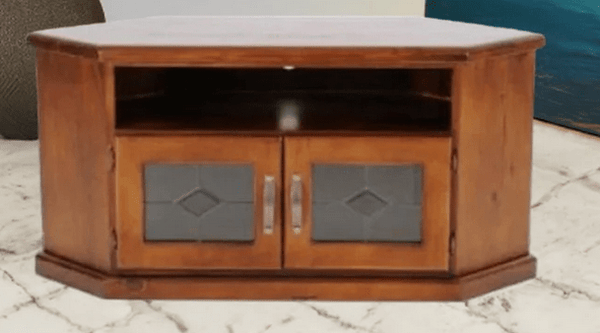 BroDeals Entertainment Centers & TV Stands Felton Corner TV Unit