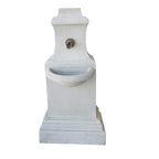BroDeals Fountains & Waterfalls Patina Fountain Lime Wash