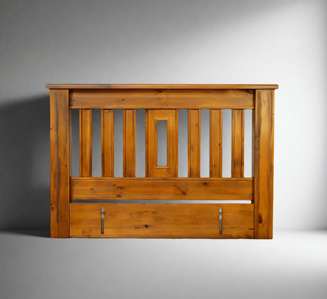 BroDeals Headboard Felton Queen Headboard - Natural