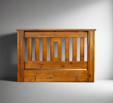 BroDeals Headboard Felton Queen Headboard - Natural