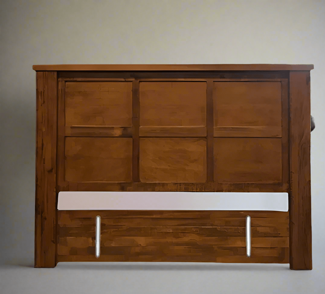 BroDeals Headboard Woodgate Wood Headboard