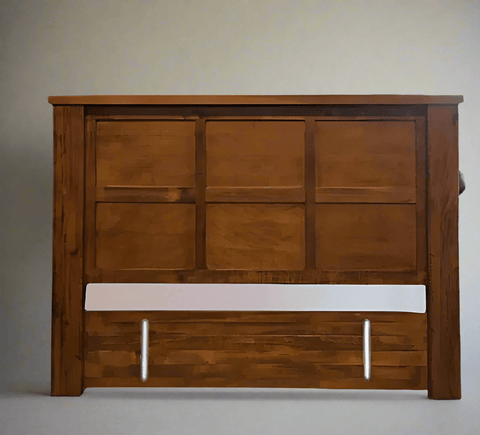 BroDeals Headboard Woodgate Wood Headboard