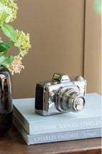 BroDeals Home Decor Camera Figurine