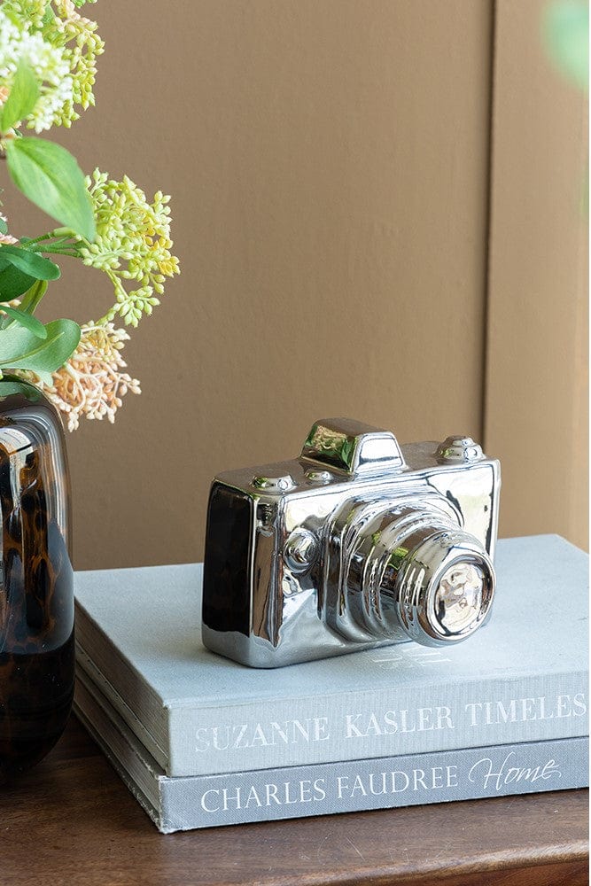 BroDeals Home Decor Camera Figurine