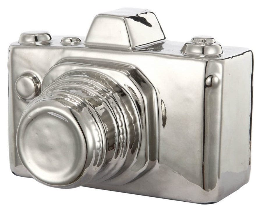 BroDeals Home Decor Camera Figurine