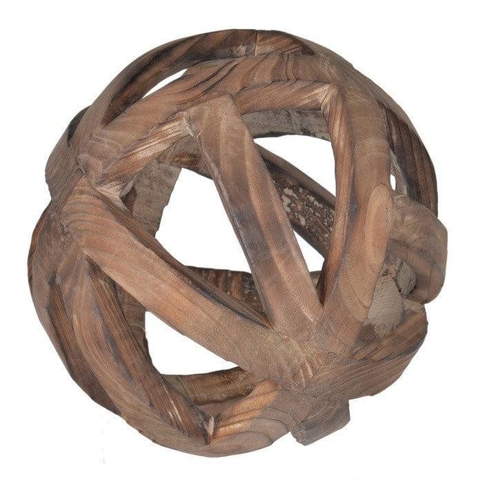 BroDeals Home Decor Ravello Orb 8"