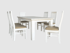 BroDeals Kitchen & Dining Furniture Sets Ashland 1500 Dining Table