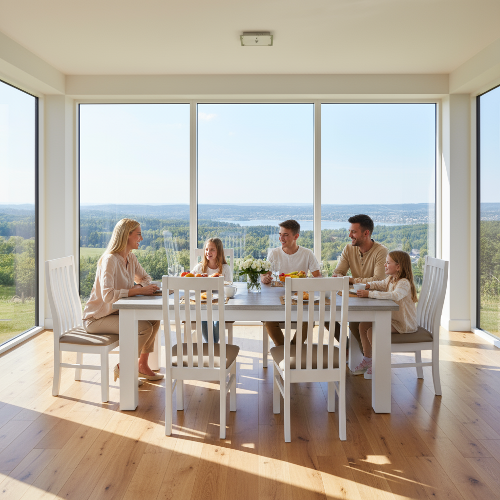 Ashland Dining Suite - 6 Seater