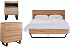 BroDeals Kitchen & Dining Furniture Sets Bright 9 Pcs Collection