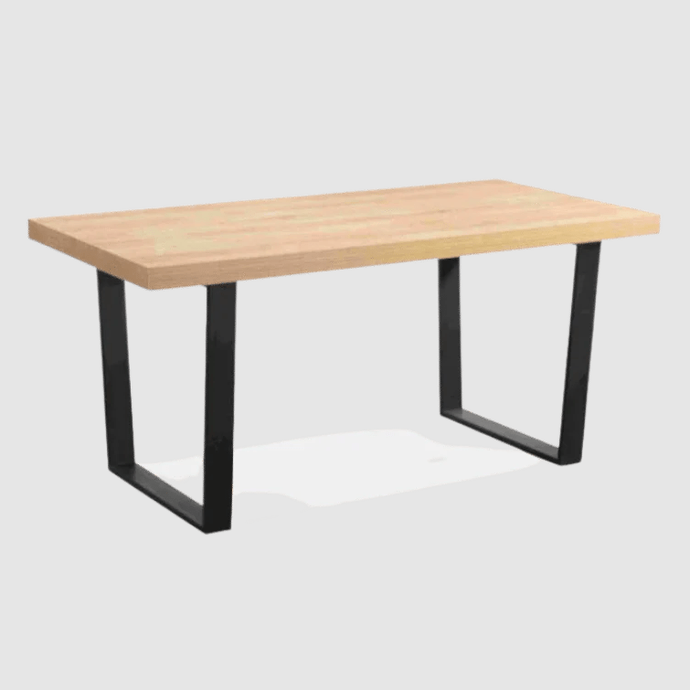 BroDeals Kitchen & Dining Furniture Sets Bright Dining Table 1600