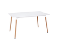 BroDeals Kitchen & Dining Furniture Sets Echo Dining Table 1.2m