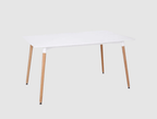 BroDeals Kitchen & Dining Furniture Sets Echo Dining Table 1.5m