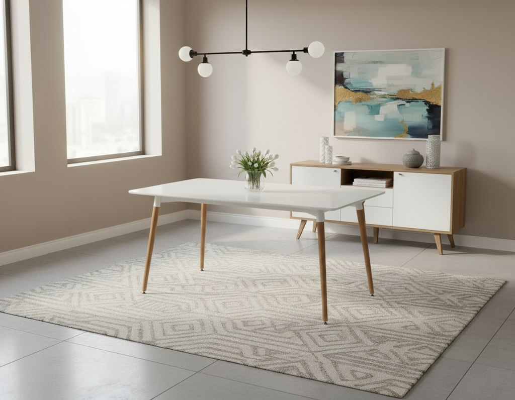 Echo Dining Table 1.5m