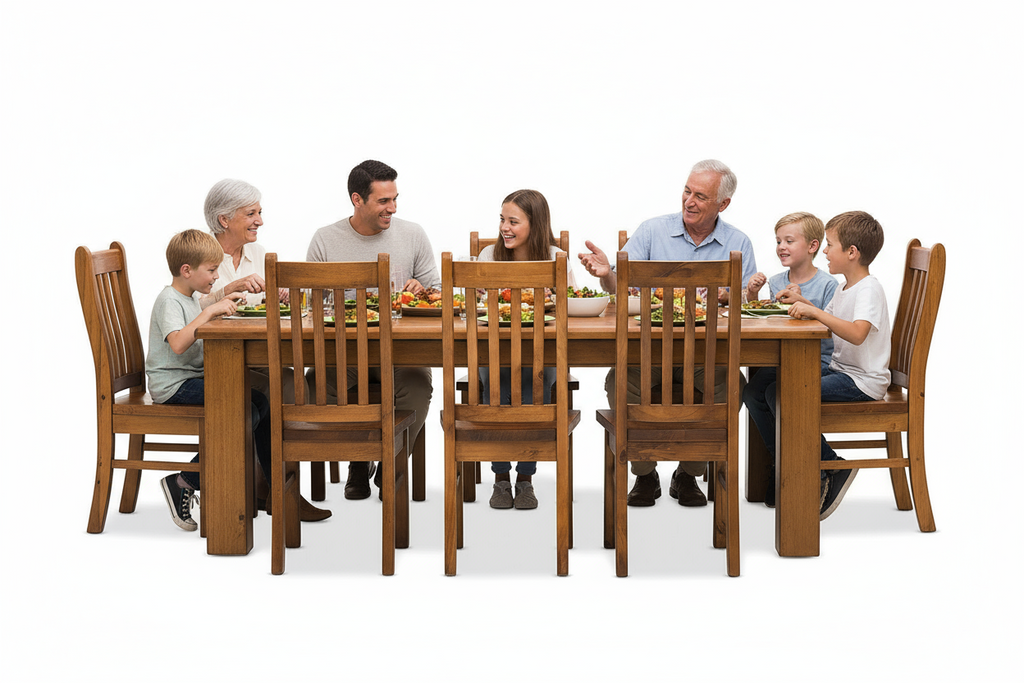 Felton Dining Suite 2100-8Seater