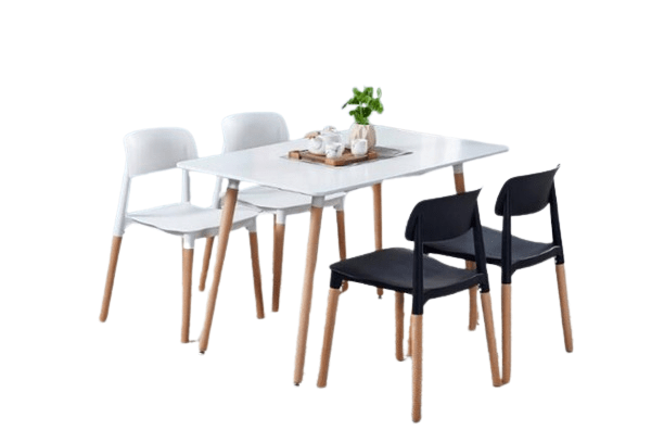 BroDeals Kitchen & Dining Furniture Sets Jade Dining Suite 7Pcs