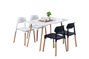 BroDeals Kitchen & Dining Furniture Sets Jade Dining Suite 7Pcs