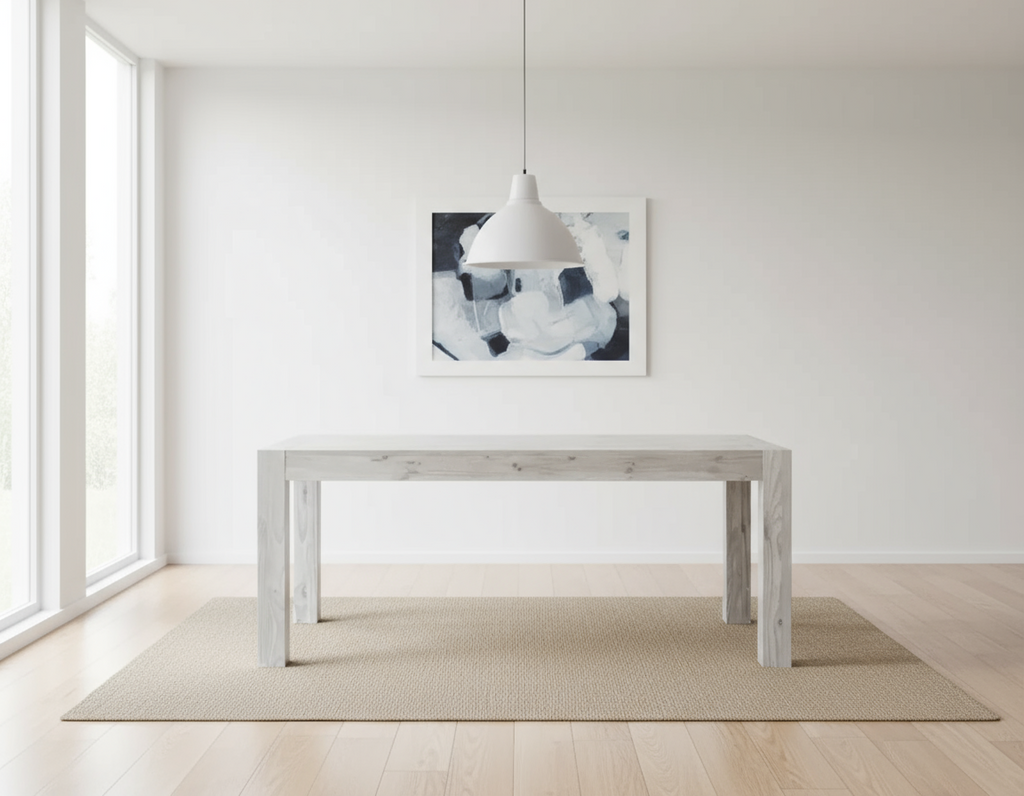 Milan dining table 1.8m