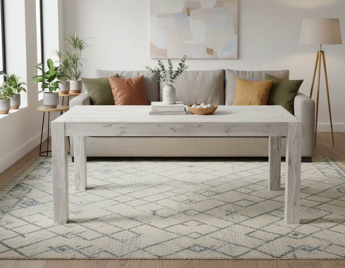 Milan dining table 2.1m