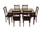 BroDeals Kitchen & Dining Furniture Sets Mission 7 Pcs Dining Suite