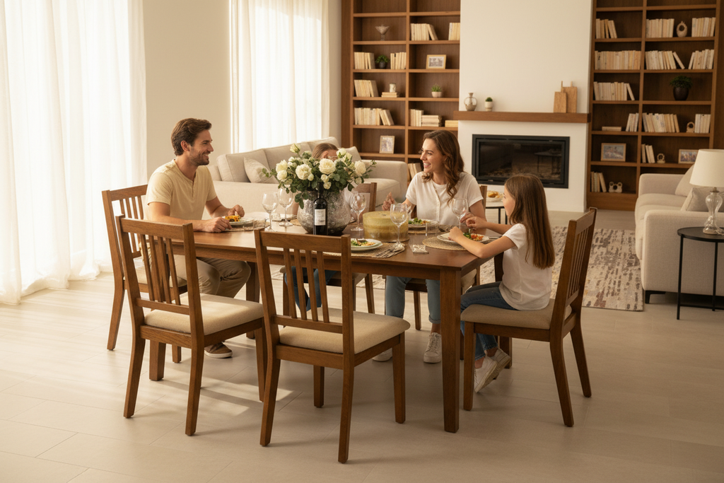 Mission Dining Suite