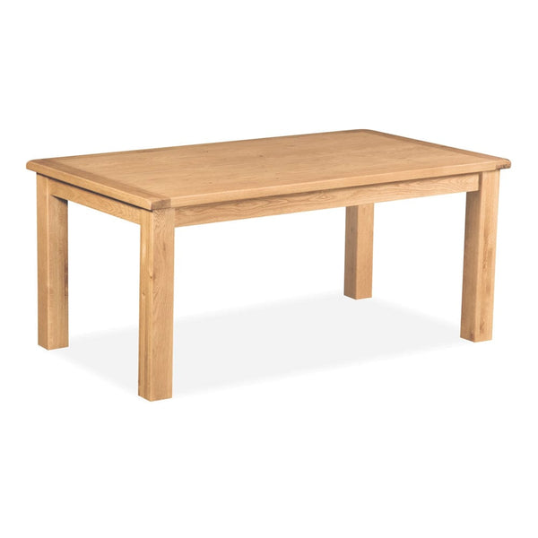BroDeals Kitchen & Dining Furniture Sets Oak Dining Suite 6 Seater