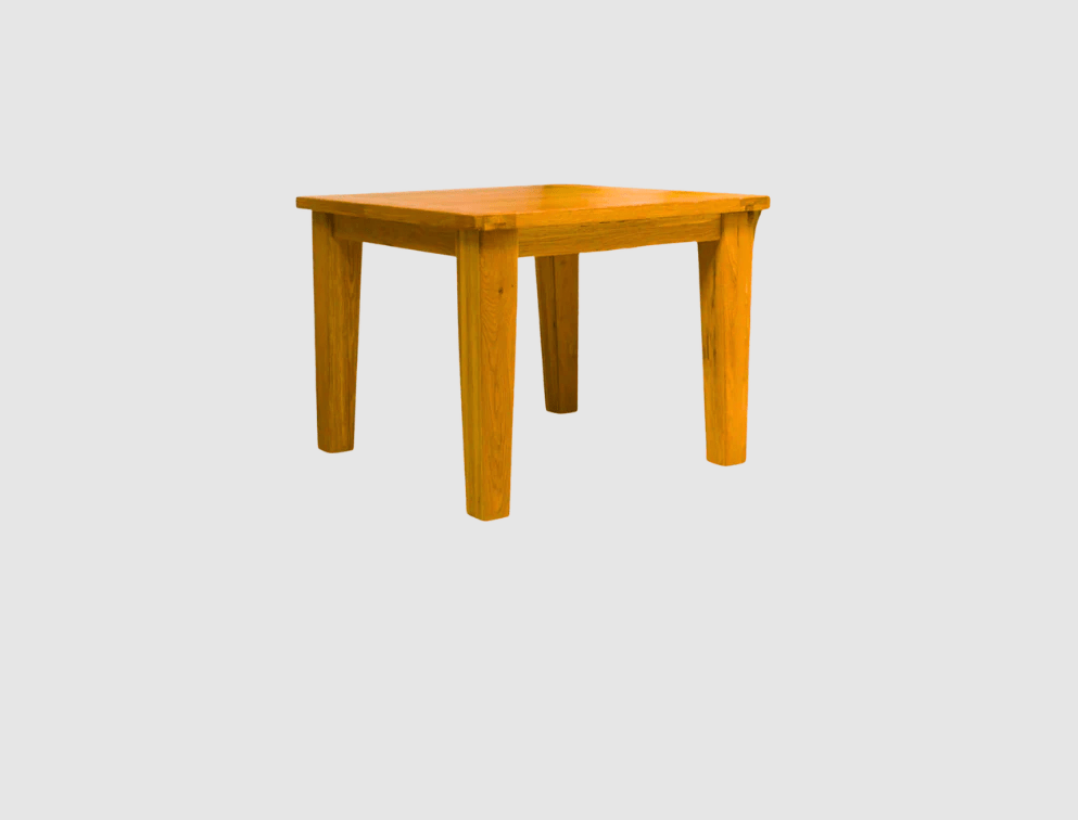 BroDeals Kitchen & Dining Furniture Sets Pine Dining Table 1000