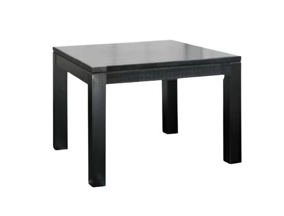 BroDeals Kitchen & Dining Furniture Sets Pine Dining Table 1000-Black