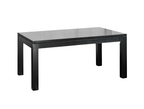 BroDeals Kitchen & Dining Furniture Sets Pine Dining Table 1500-Black