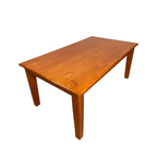 BroDeals Kitchen & Dining Furniture Sets Pine Dining Table 2100