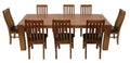 BroDeals Kitchen & Dining Furniture Sets Woodgate Dining Suite 2100 - 8 Seater