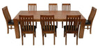 BroDeals Kitchen & Dining Furniture Sets Woodgate Dining Suite 2100 - 8 Seater