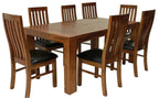 BroDeals Kitchen & Dining Furniture Sets Woodgate Dining Suite 2100 - 8 Seater