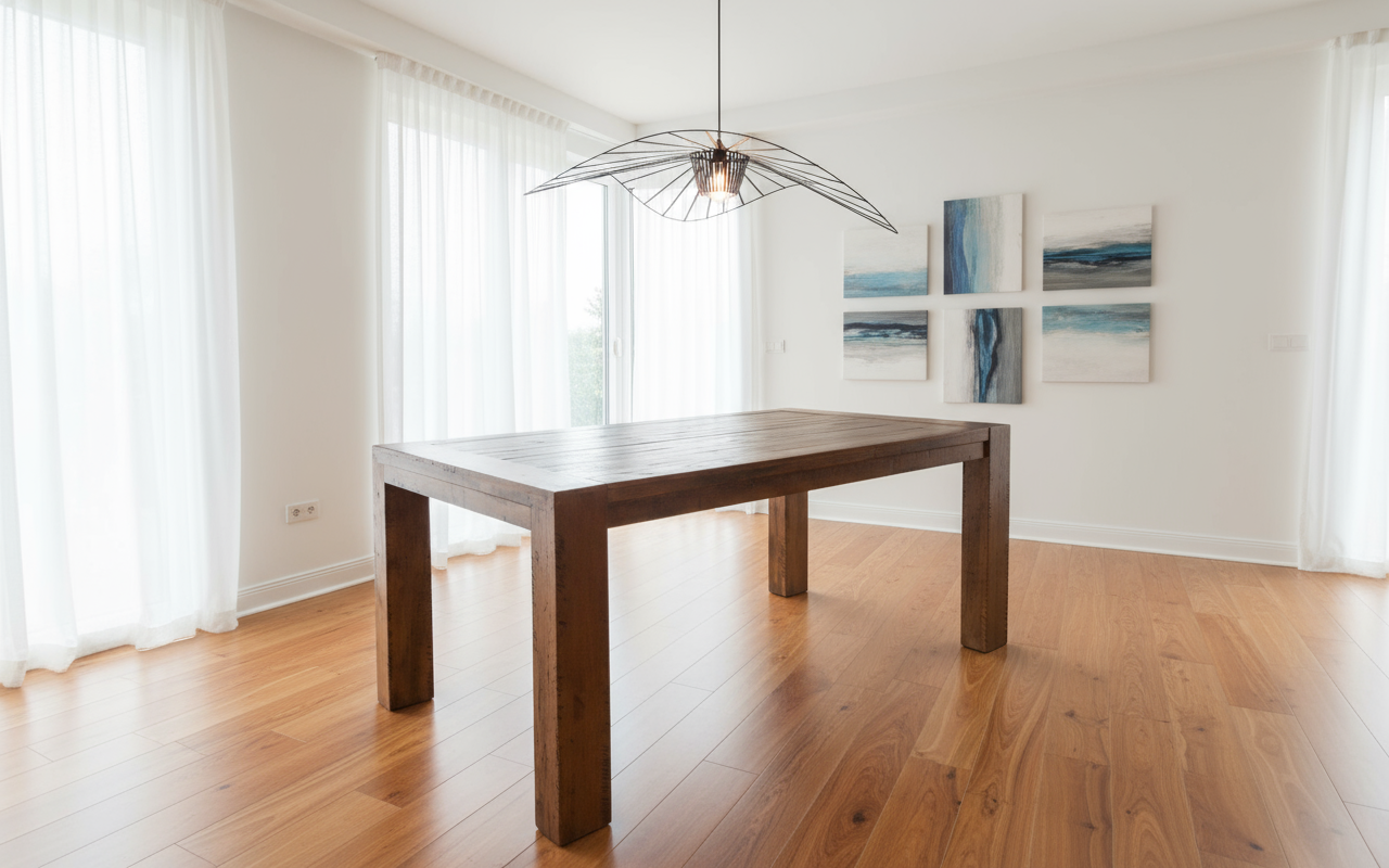 Woodgate Dining Table 2100