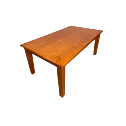 BroDeals Kitchen & Dining Room Chairs Pine Dining Table 1500