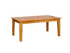 BroDeals Kitchen & Dining Room Chairs Pine Dining Table 1500