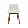 BroDeals Kitchen & Dining Room Chairs Romi Dining Chair White