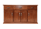 BroDeals Living Room Set Buffet Table | Hall Table | TV Unit | Set of 3