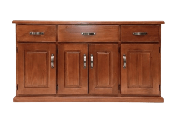 BroDeals Living Room Set Buffet Table | Hall Table | TV Unit | Set of 3