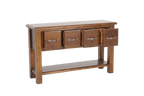 BroDeals Living Room Set Buffet Table | Hall Table | TV Unit | Set of 3
