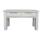 BroDeals Living Room Set Buffet Table | TV Unit | Hall Table - Set of 3