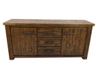 BroDeals Living Room Set Buffet Table| TV Unit | Slimboy | Set of 3