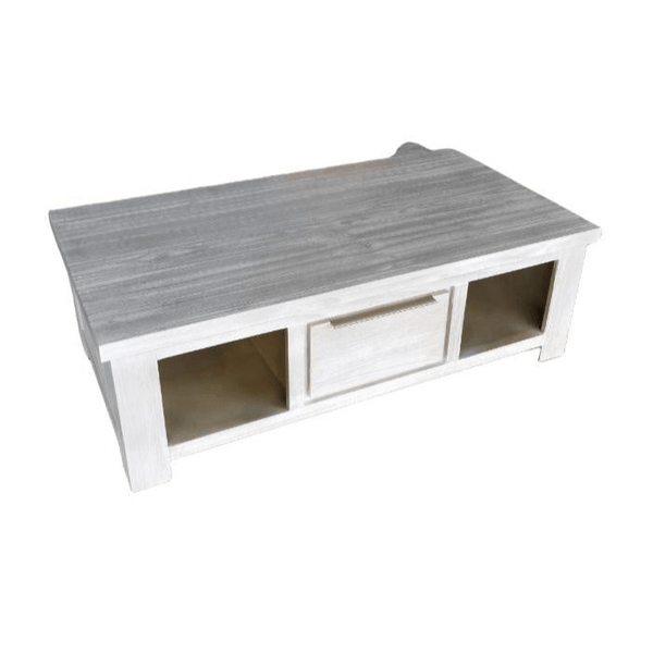 BroDeals Living Room Set TV Unit | Hall Table | Coffee Table | Buffet Table - Set of 4