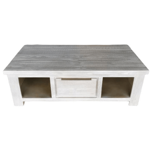 BroDeals Living Room Set TV Unit | Hall Table | Coffee Table | Buffet Table - Set of 4