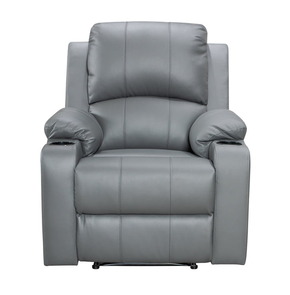 BroDeals Lounge Suite Madrid Manual Recliner Lounge Suite - 3+1+1
