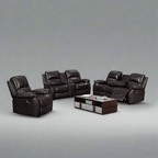 BroDeals Lounge Suite Monarch Recliner Lounge Suite - 3+2+1
