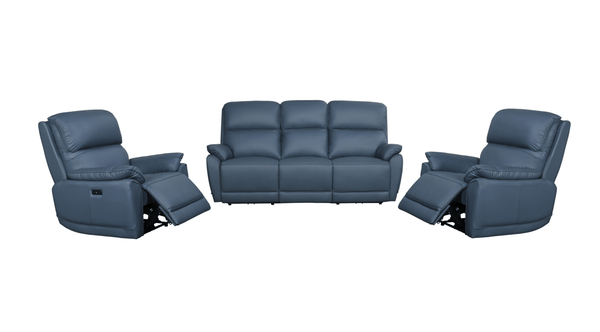 BroDeals Lounge Suite Porto Electric Recliner Lounge Suite - 3+1+1